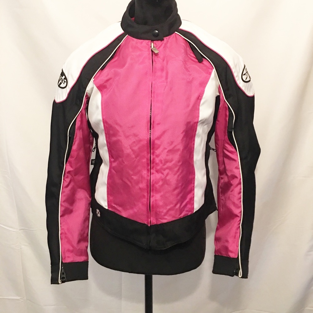 Joe Rocket Motorcycle Jacket